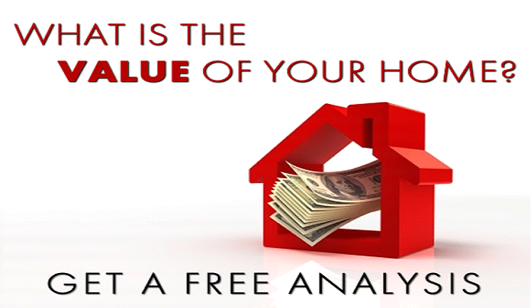 What is the value of your home analysis picture