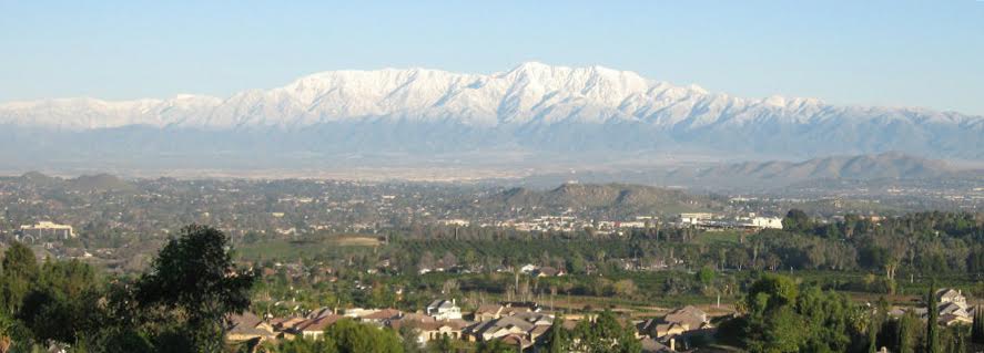 Picture of California valley