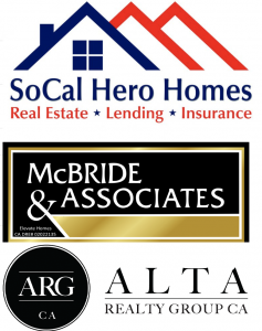 SoCal hero Homes & McBride & Associates Team Up Image